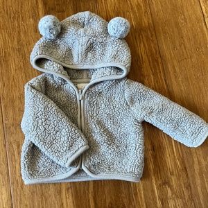 Cat and jack 0-3month jacket